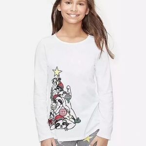 Justice Sloth Christmas Shirt